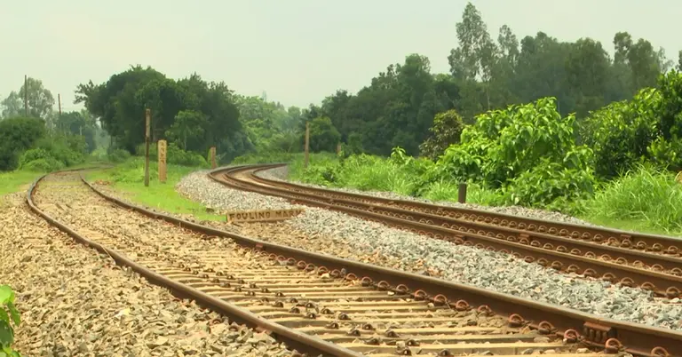 রেলপথের ছবি